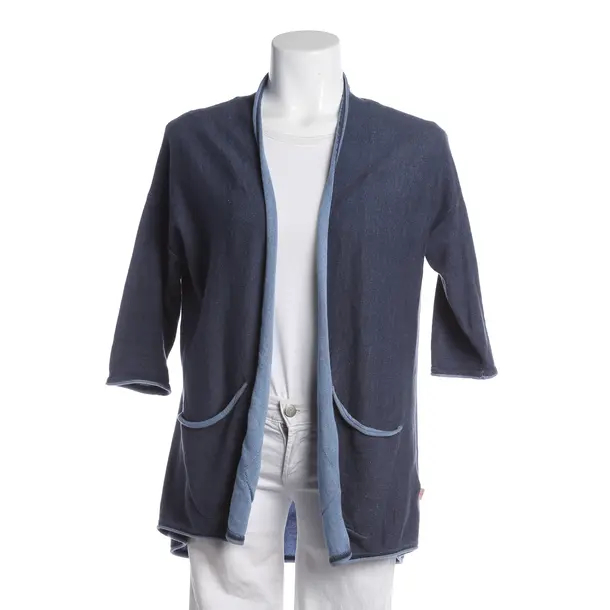 Cardigan, in Blue, Cotton, Lieblingsstück
