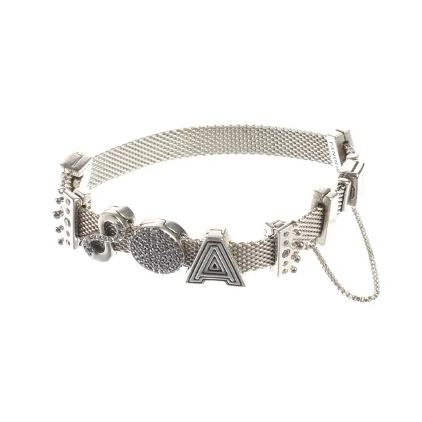 Armband, in Silber, 925er Sterling Silber, Pandora