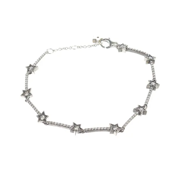 Bracelet, in Silver, 925 Sterling Silver, Pandora