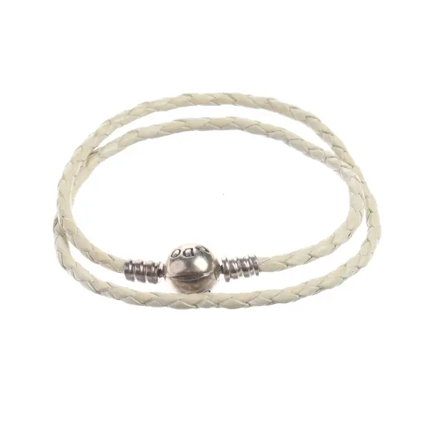 Bracelet, in White, 925 Sterling Silver, Pandora