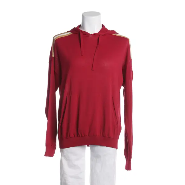 Hoodie, in Raspberry, Viscose, Parajumpers
