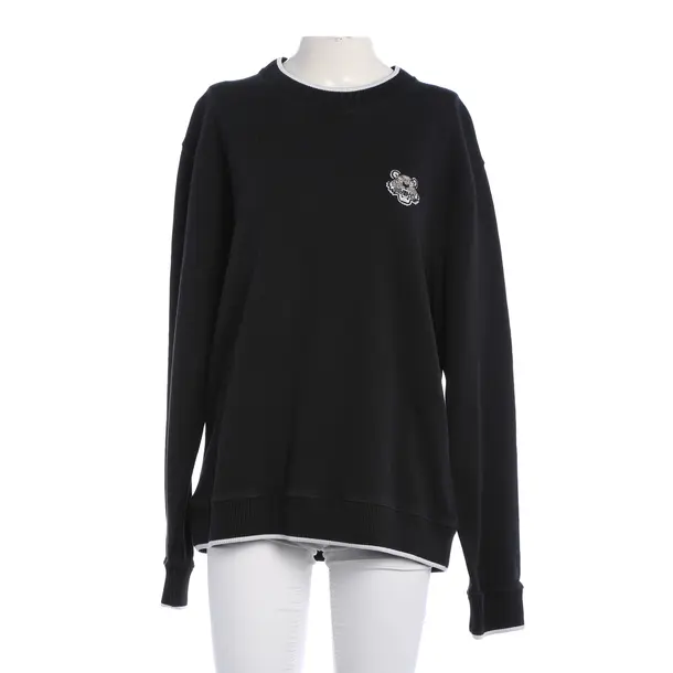 Sweatshirt, in Navy, Cotton, Kenzo