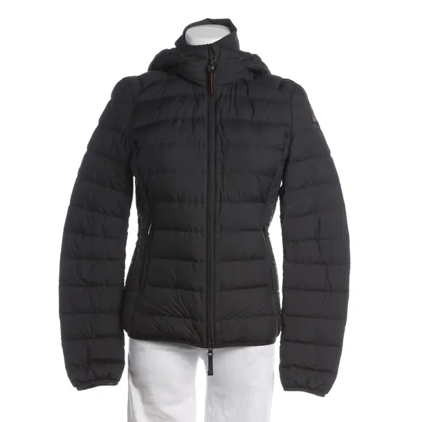 Übergangsjacke, in Schwarz, Polyester, Parajumpers