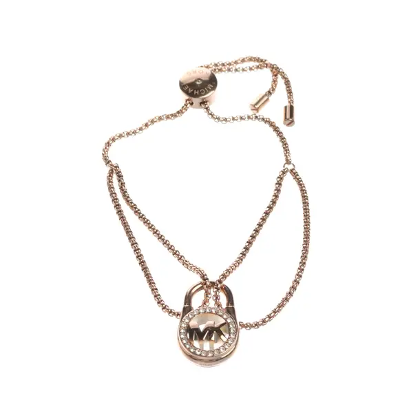 Armband, in Roségold, Metall (metallisch, metallisiert), Michael Kors