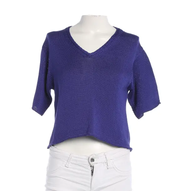 Shirt, in Lila, Baumwolle, Jil Sander