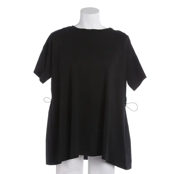 Shirt, in Schwarz, Baumwolle, Herno