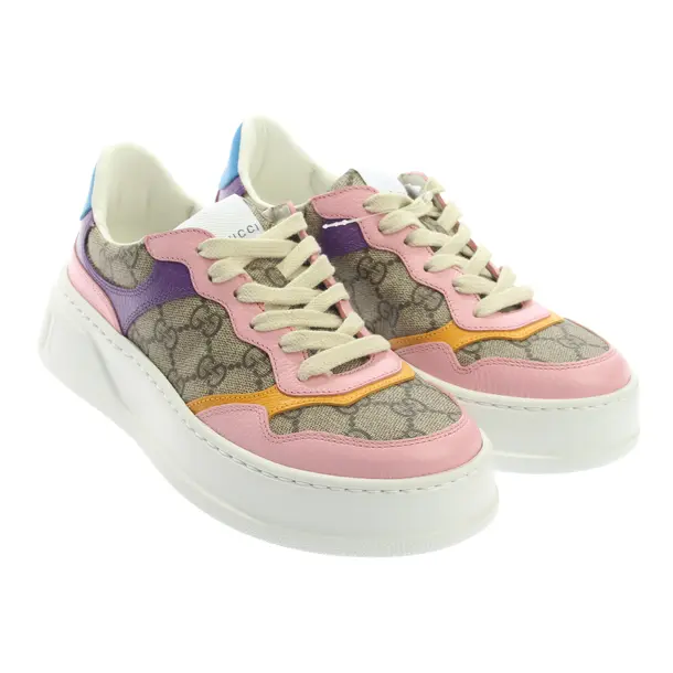 Sneakers, in Multicolored, Gucci