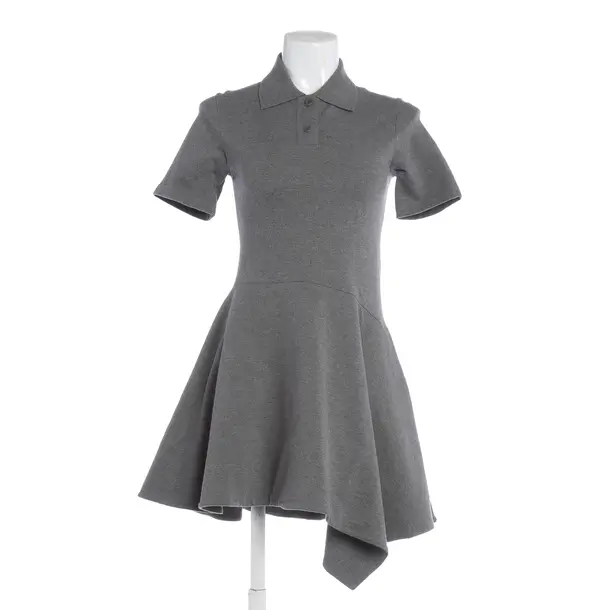 Dress, in Gray, Cotton, JW Anderson