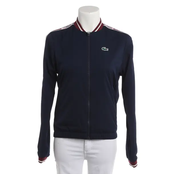 Summer Jacket, in Blue, Polyester, Lacoste