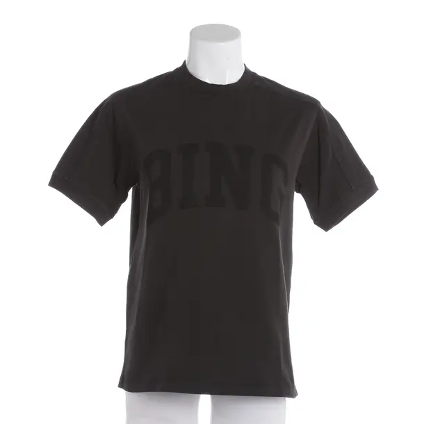 Shirt, in Schwarz, Baumwolle, Anine Bing