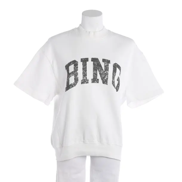 Shirt, in Weiß, Baumwolle, Anine Bing