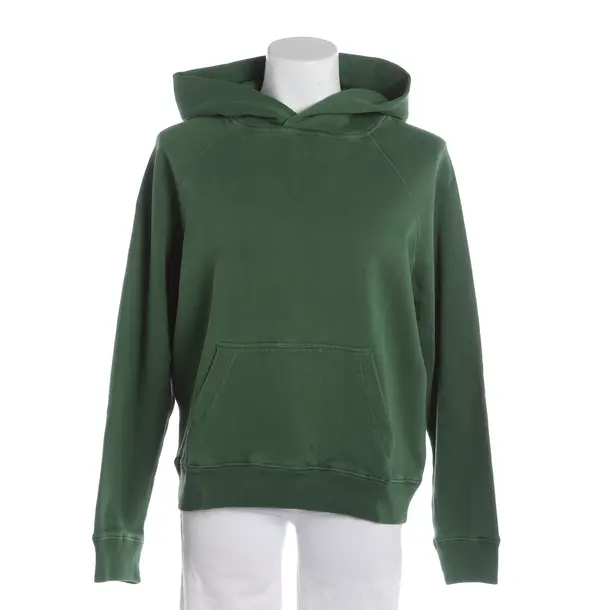 Hoodie, in Green, Cotton, Zadig & Voltaire