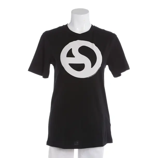 Shirt, in Black, Cotton, Acne Studios