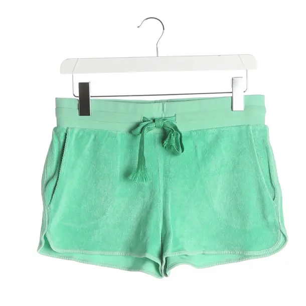 Shorts, in Mint Green, Cotton, Juvia