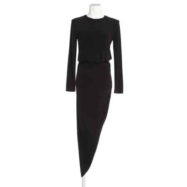 Kleid, in Schwarz, Polyester, Norma Kamali