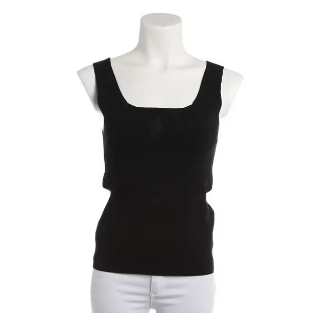 Top, in Black, Viscose, JW Anderson