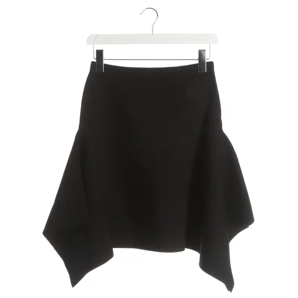 Skirt, in Black, Viscose, JW Anderson