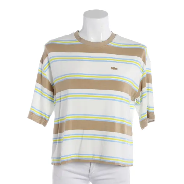 Shirt, in Mehrfarbig, Viskose, Lacoste