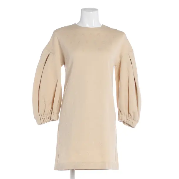 Kleid, in Hellbraun, Baumwolle, Max Mara