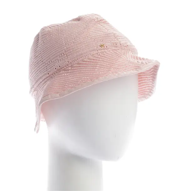 Hat, in Light Pink, Cotton, Gucci