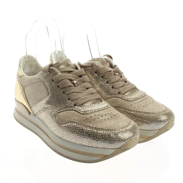 Sneaker, in Beige, Hogan