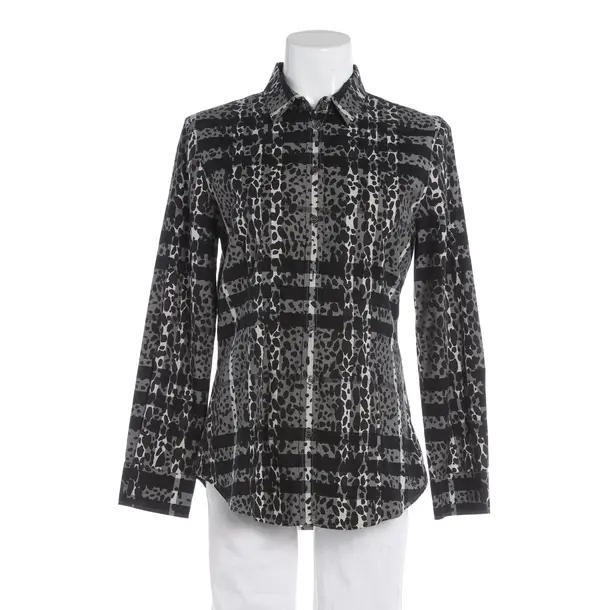 Bluse, in Mehrfarbig, Baumwolle, Burberry London