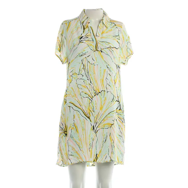Dress, in Multicolored, Polyester, Diane von Furstenberg
