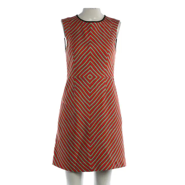 Dress, in Multicolored, Wool, Diane von Furstenberg