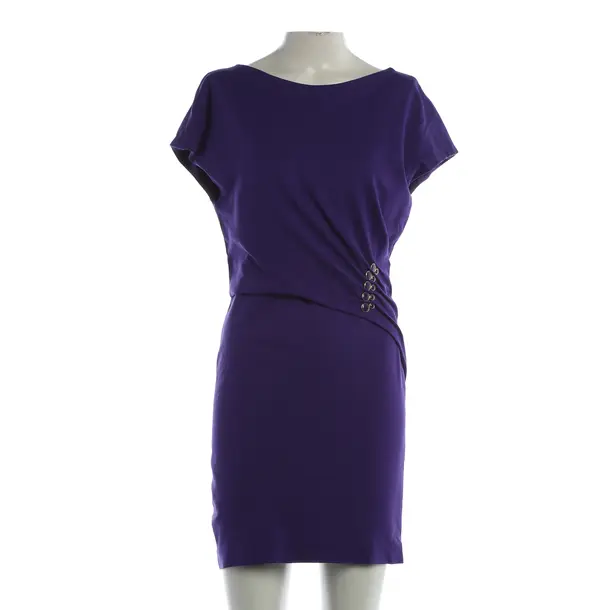 Kleid, in Lila, Baumwolle, Escada