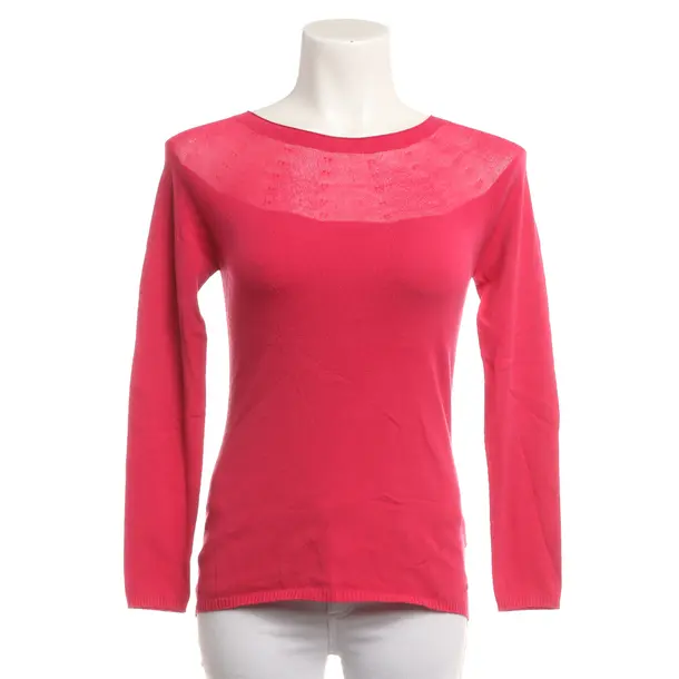 Maglione, in Lampone, Viscosa, Escada