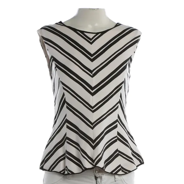 Top, in Beige, Cotton, Marc Cain