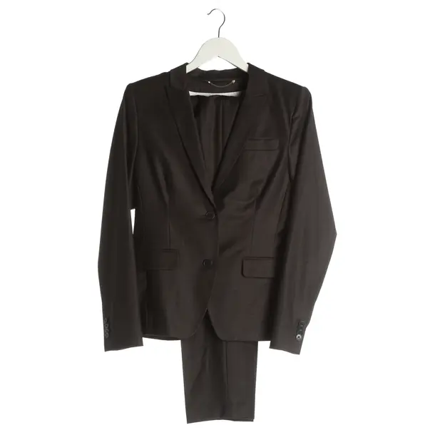 Pantsuit, in Brown, Wool, Drykorn