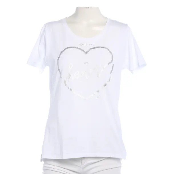 Shirt, in Weiß, Baumwolle, Hugo Boss Orange