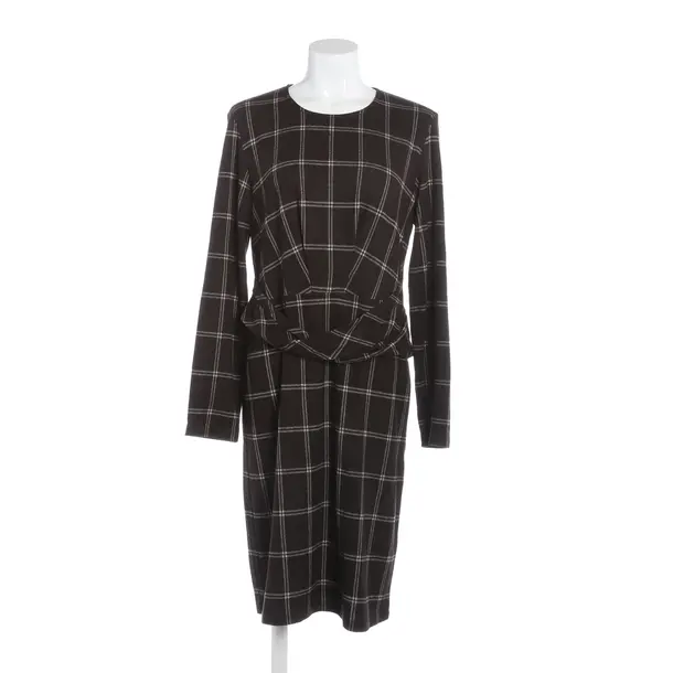 Dress, in Brown, Cotton, Max Mara
