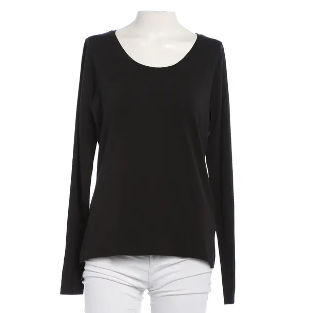 Longsleeve, in Schwarz, Modal, Hugo Boss Red Label