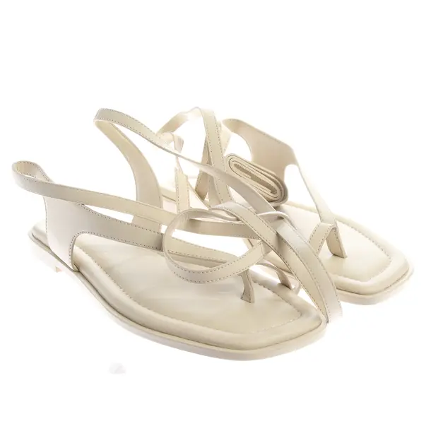 Sandals, in Beige, A.Emery