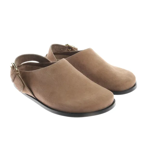 Slingbacks, in Light Brown, A.Emery