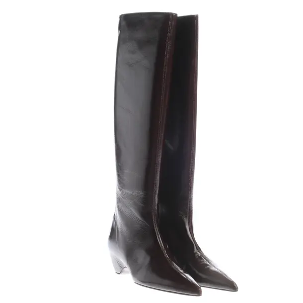 Stiefel, in Bordeaux, Khaite