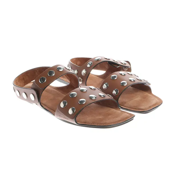 Sandals, in Brown, Khaite