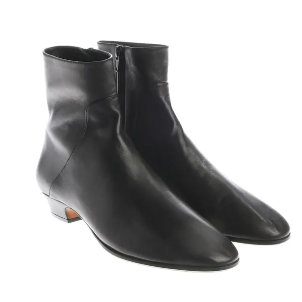 Stiefeletten, in Schwarz, The Row