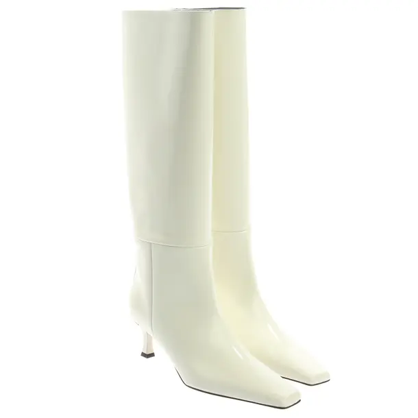 Boots, in Beige, Proenza Schouler