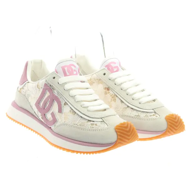Sneakers, in Beige, Dolce & Gabbana