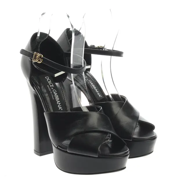 Pumps, in Schwarz, Dolce & Gabbana