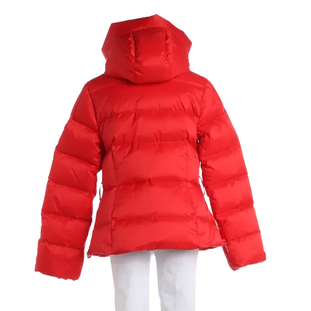 Winter Jacket, in Red, Polyimide, Goldbergh