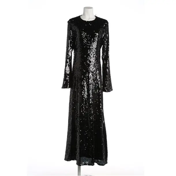 Kleid, in Schwarz, Polyester, Rotate Birger Christensen