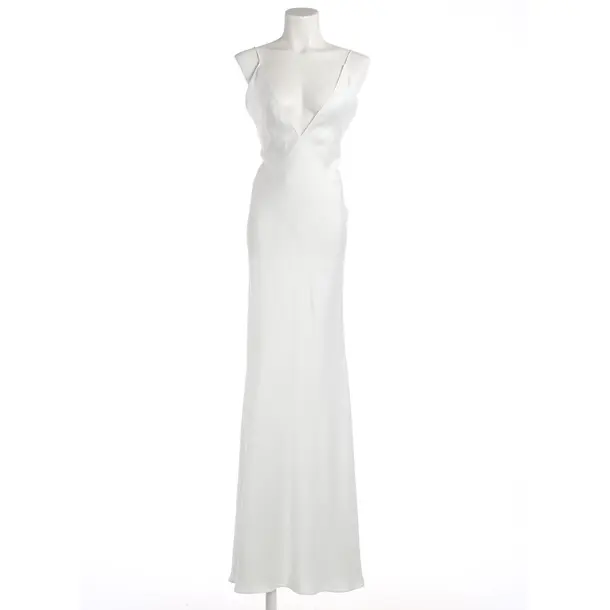 The New Arrivals Ilkyaz Ozel Cocktailkleid 36 Weiß - Weiß - Damen - Pre-Loved Designer Fashion - The New Arrivals Ilkyaz Ozel Second Hand Designer