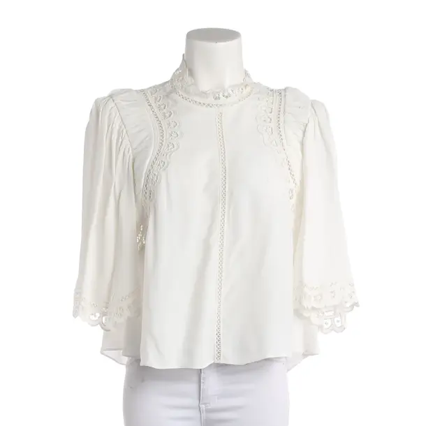 Blouse, in White, Viscose, Isabel Marant Étoile