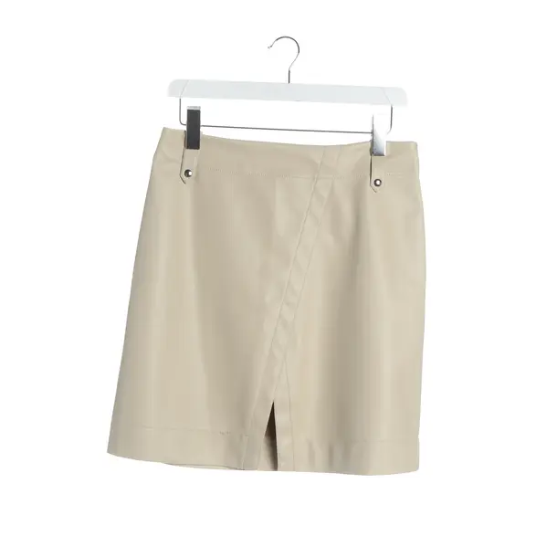 Skirt, in Light Brown, Polyimide, Max Mara