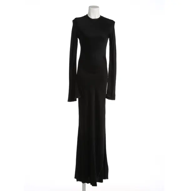 Cocktailkleid, in Schwarz, Viskose, Rotate Birger Christensen