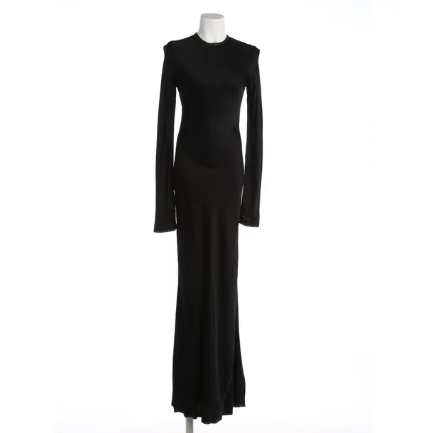 Cocktailkleid, in Schwarz, Viskose, Rotate Birger Christensen